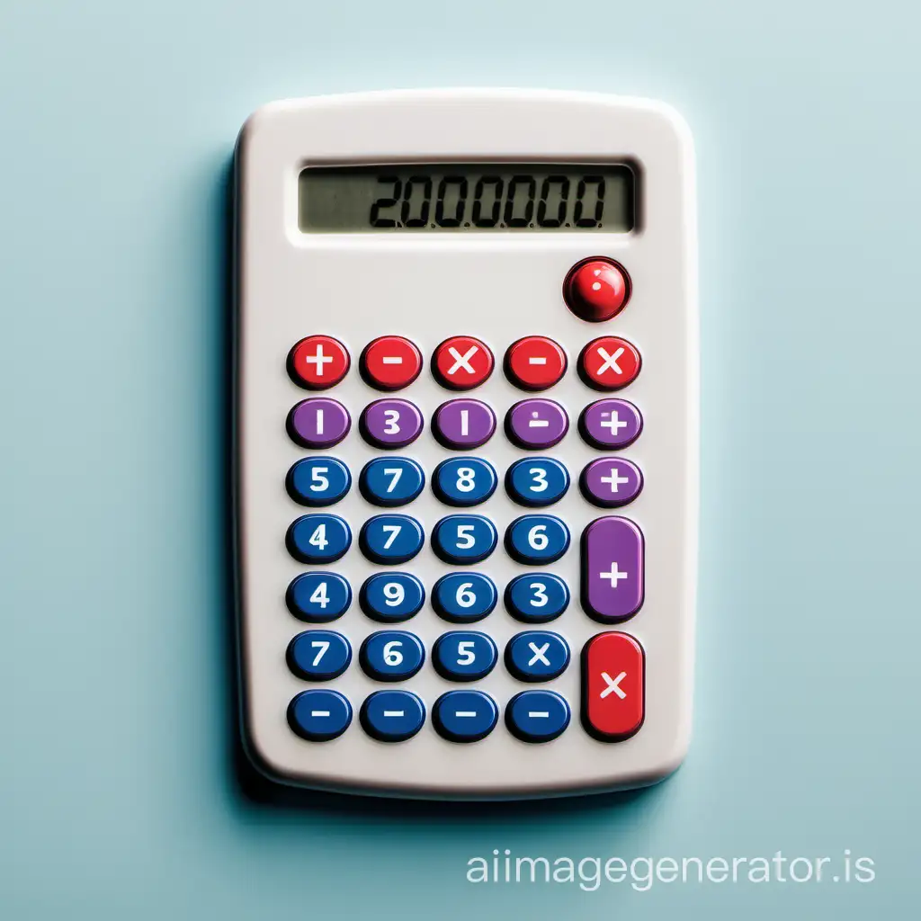 children's calculator