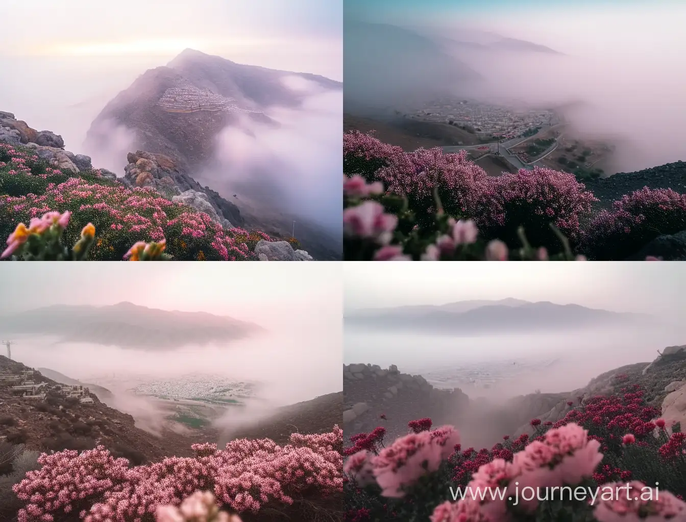 Misty-Taif-Mountains-and-Blossoming-Rose-Fields-Breathtaking-Landscape-in-Saudi-Arabia