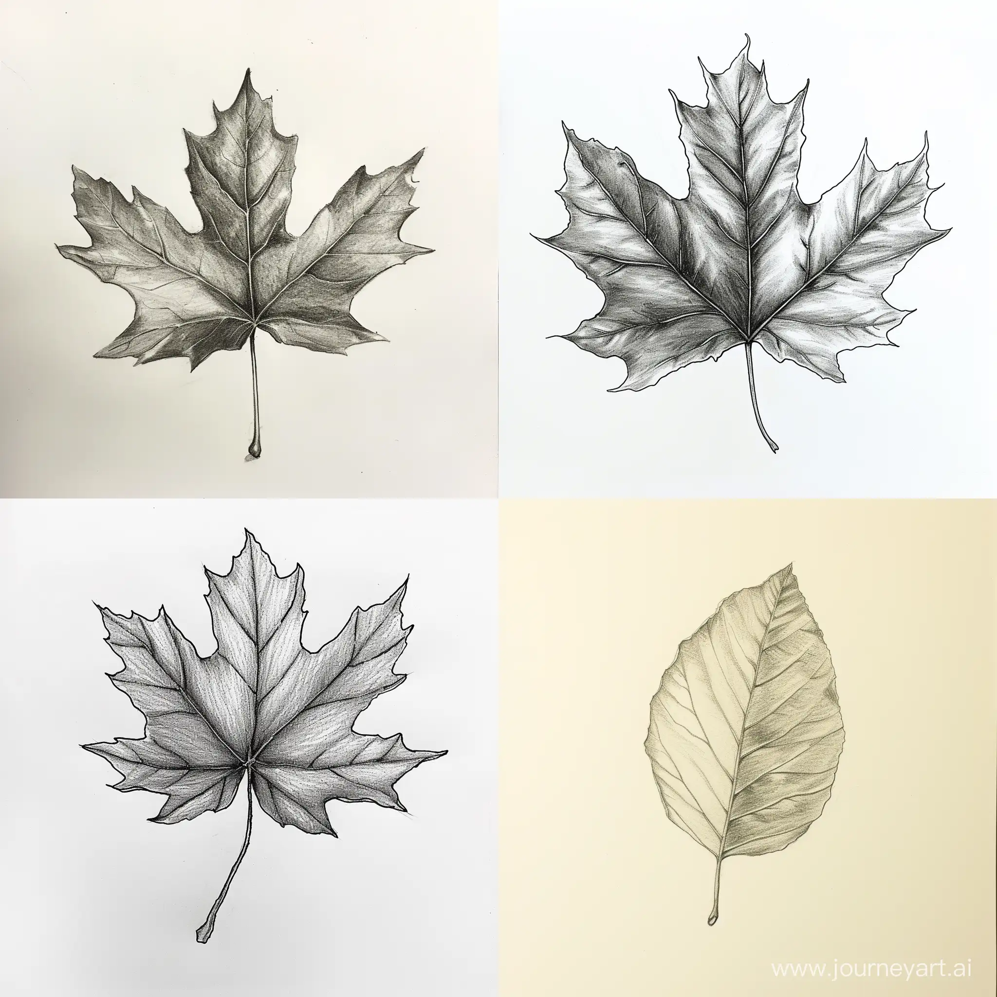 Vibrant-Square-Leaf-Illustration-Artistic-Visual-with-Aspect-Ratio-11