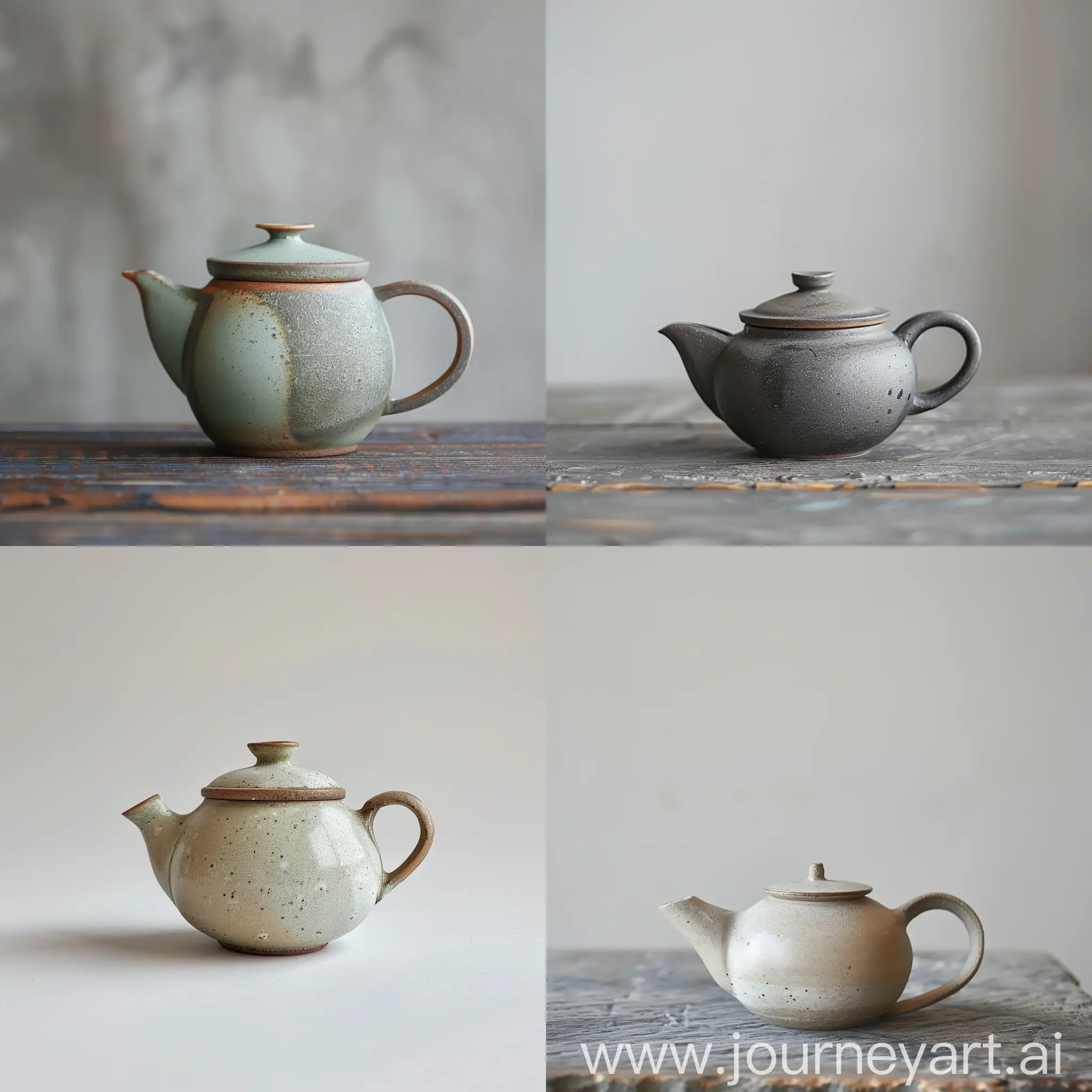 Minimalistic-Small-Teapot-Art