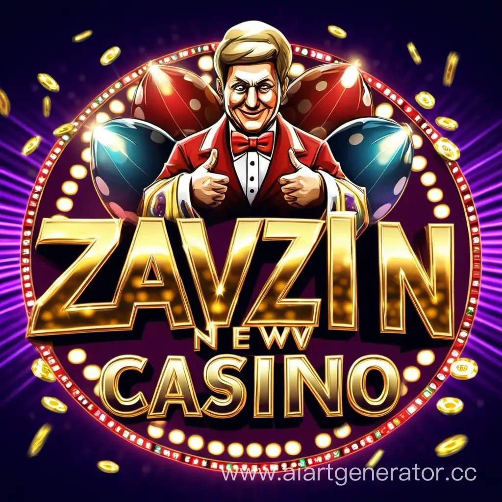 Казино онлайн
с написью 
zvazejkin
и новый год
новое казино
