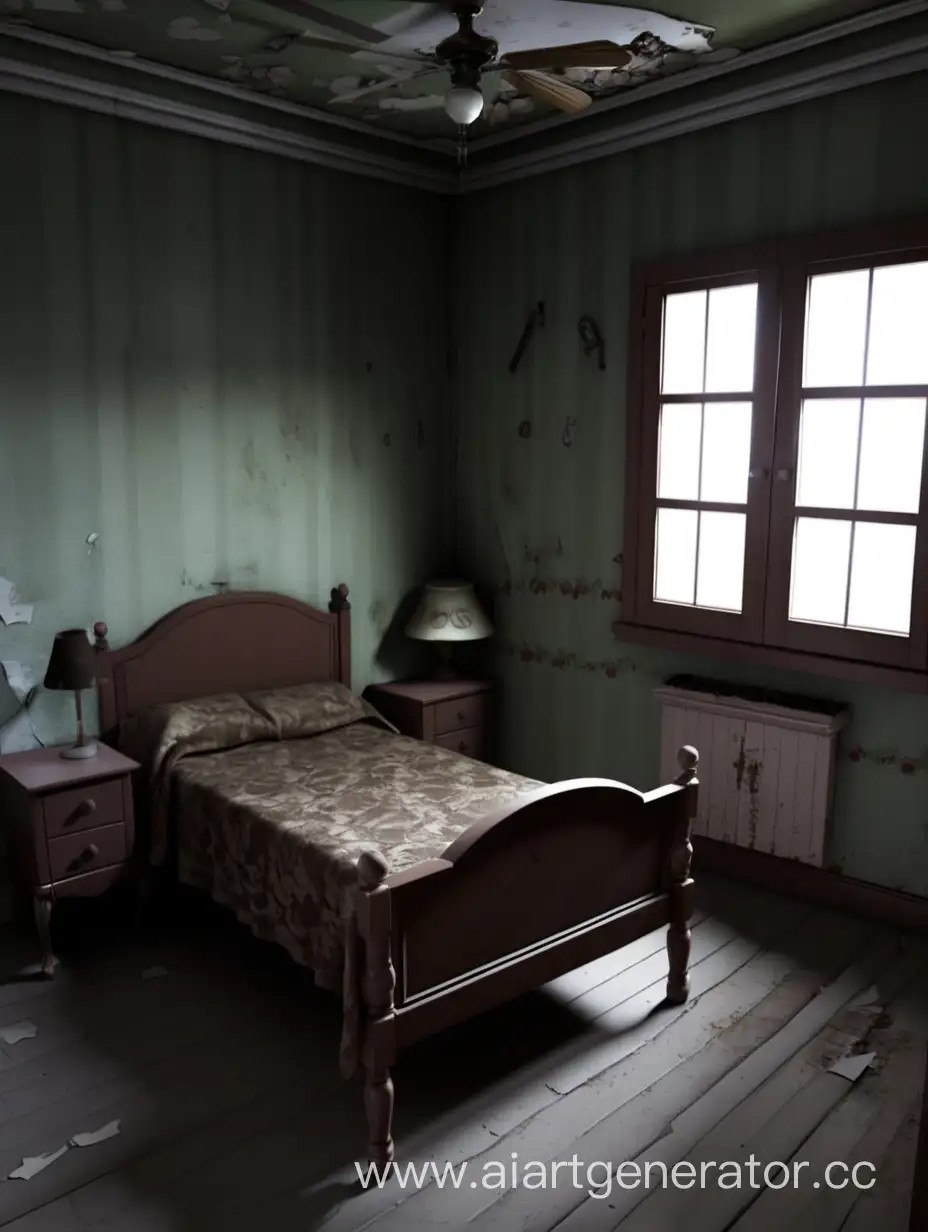 Vintage-Interior-Decor-Nostalgic-Charm-in-an-Old-Room