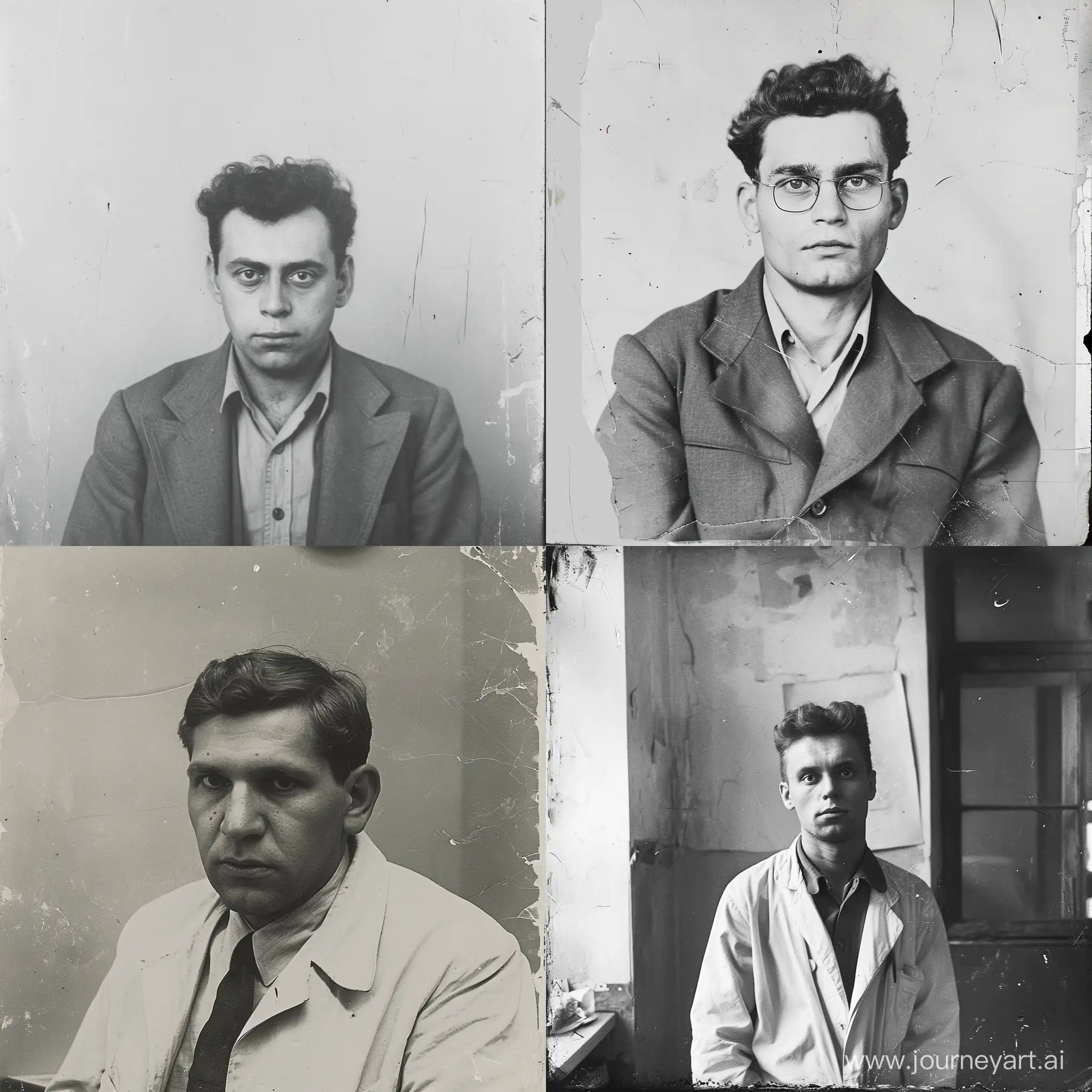 Ivan-Bulsheit-Last-Surviving-Photo-of-Russian-Researcher-in-1951