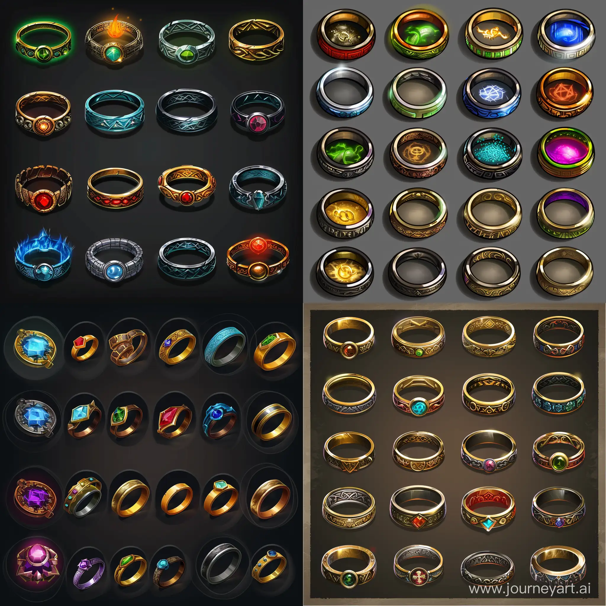 Magic-Rings-RPG-Inventory-Icons-DiabloStyle-Fantasy-Adventure