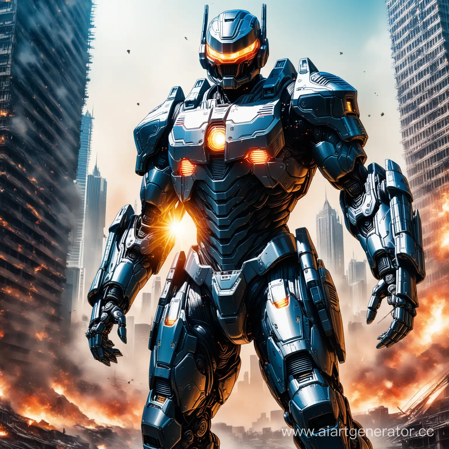Ethereal-Demonic-Robocop-Suit-Powerful-Armor-in-a-Futuristic-Cityscape