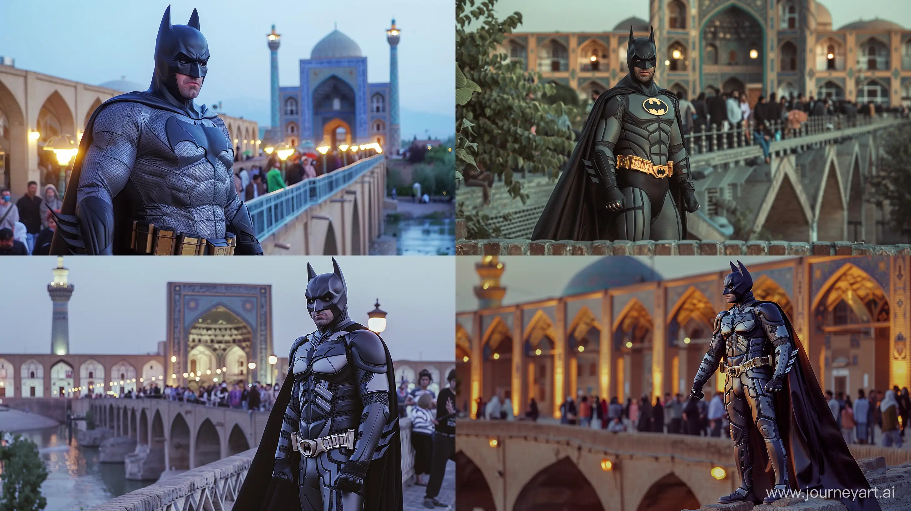 Batman-on-Siosepol-Bridge-in-Isfahan-with-Historic-Persian-Architecture-and-Dynamic-Pose