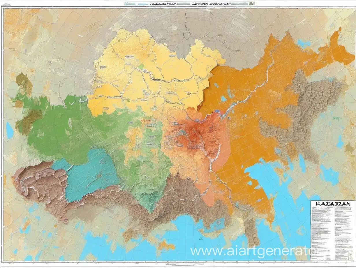 Detailed-Geological-Map-of-Kazakhstans-Terrain-Features
