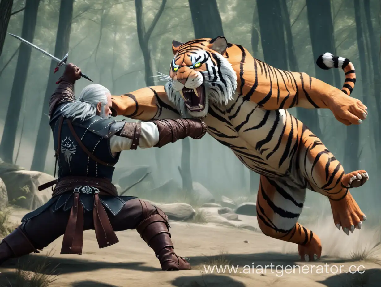 Ferocious-Tiger-Battle-Inspired-by-The-Witcher