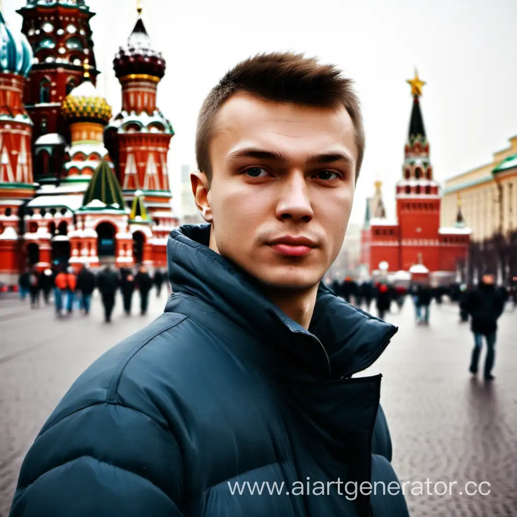 Russian-Man-Exploring-Moscow-Cityscape