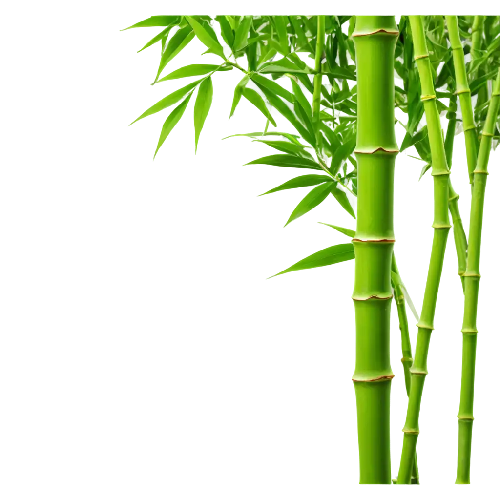 Exquisite-Bamboo-Tree-PNG-Capturing-Natures-Elegance-in-HighQuality-Format