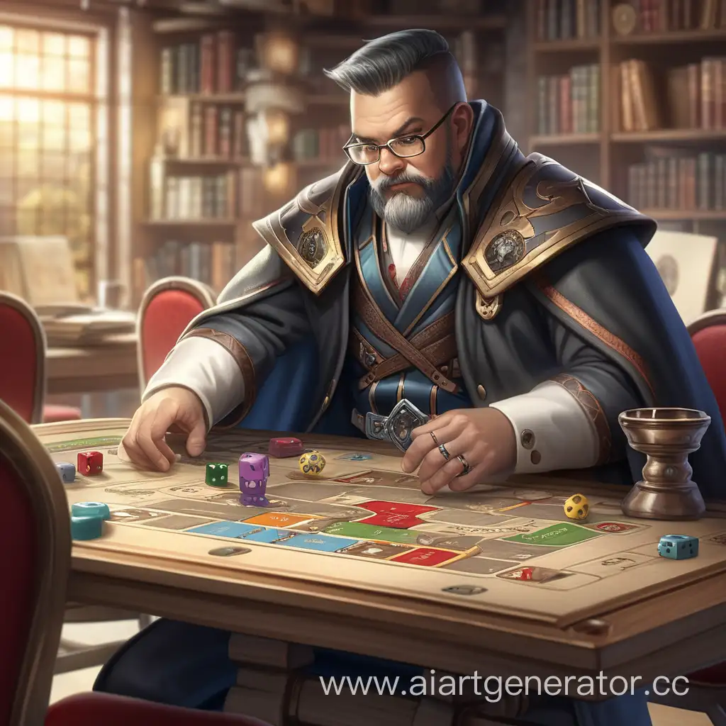 Mastering-the-Tabletop-Engaging-Game-Master-in-Action