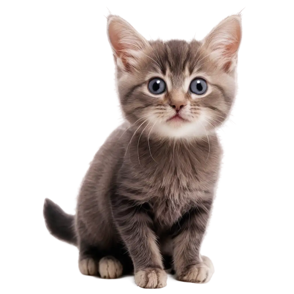 Adorable-Small-Cat-PNG-Captivating-Images-for-Web-and-Print