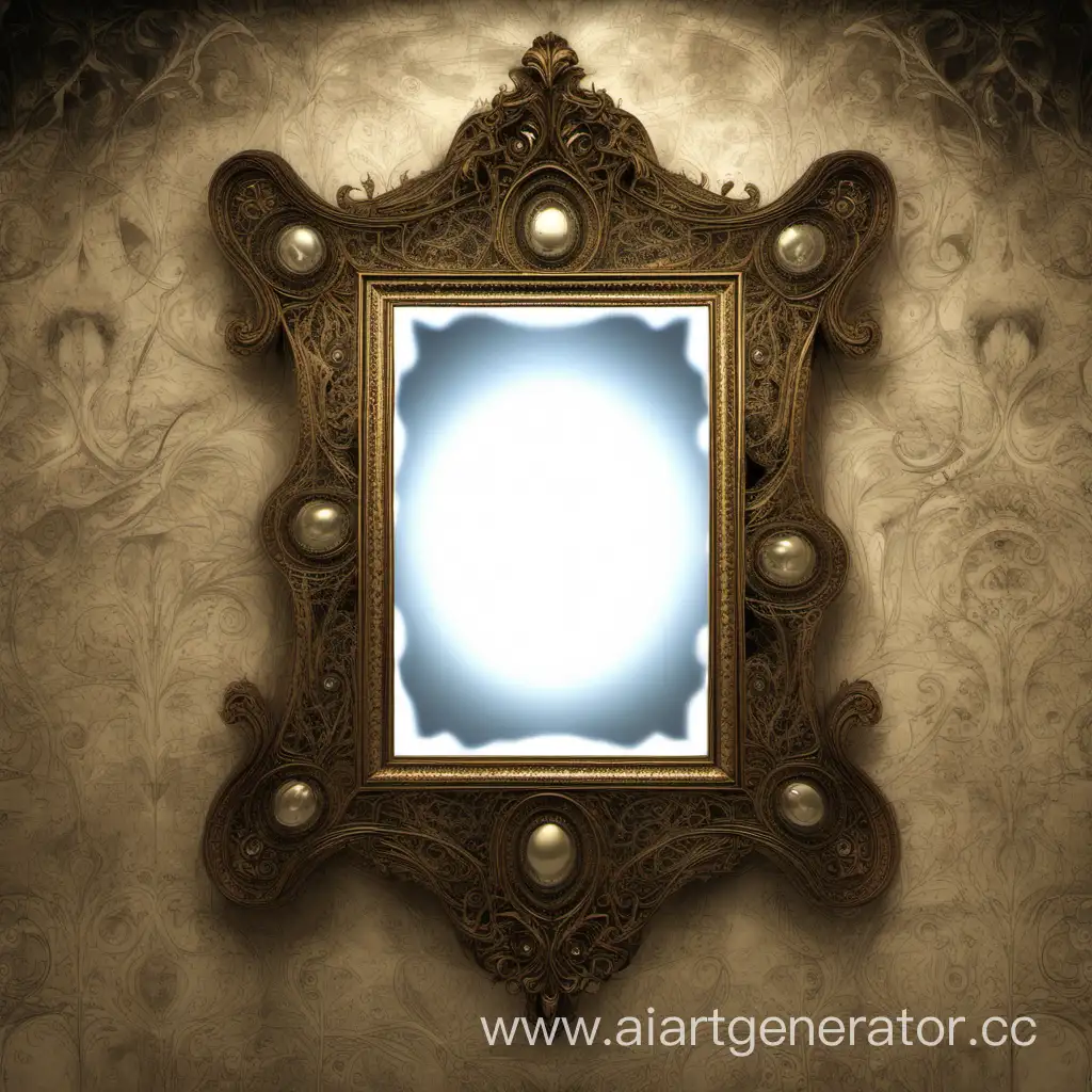 the magic mirror and its secrets