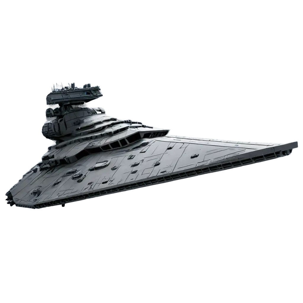 Create-Stunning-PNG-Image-of-a-Star-Destroyer-Unleash-the-Power-of-HighQuality-Graphics
