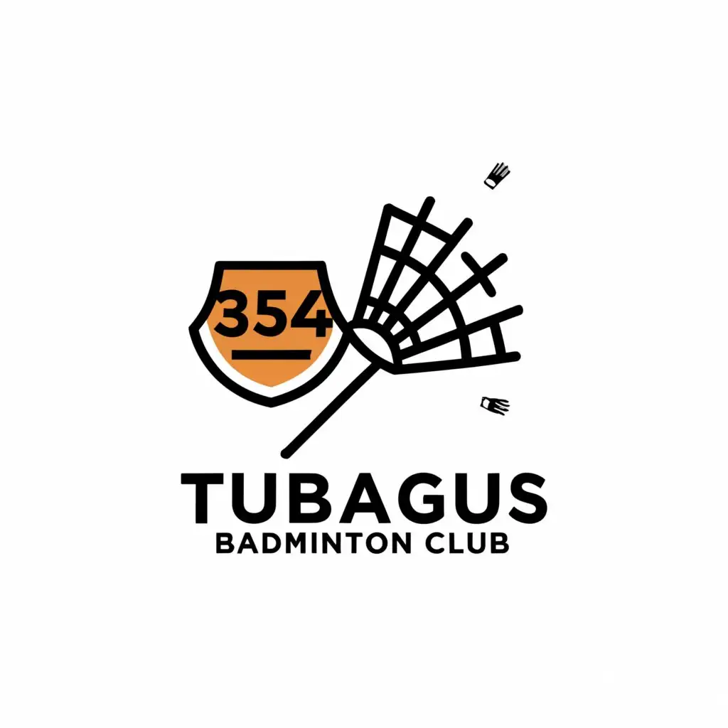 LOGO-Design-for-Tubagus-Badminton-Club-Energetic-Typography-with-Dynamic-354-Integration