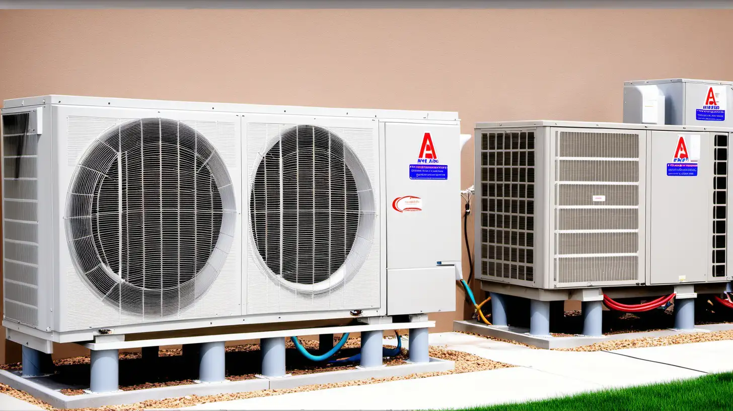 Professional HVAC Company Conducts Realistic AC Sizing Calculations with American Technicians