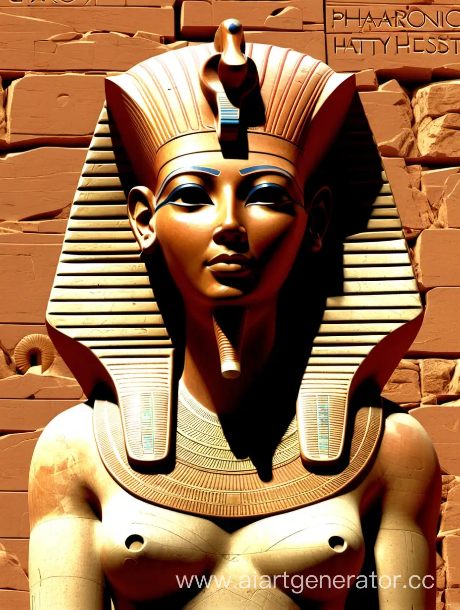 Majestic-Portrait-of-Pharaonic-Egypt-Queen-Hatshepsut
