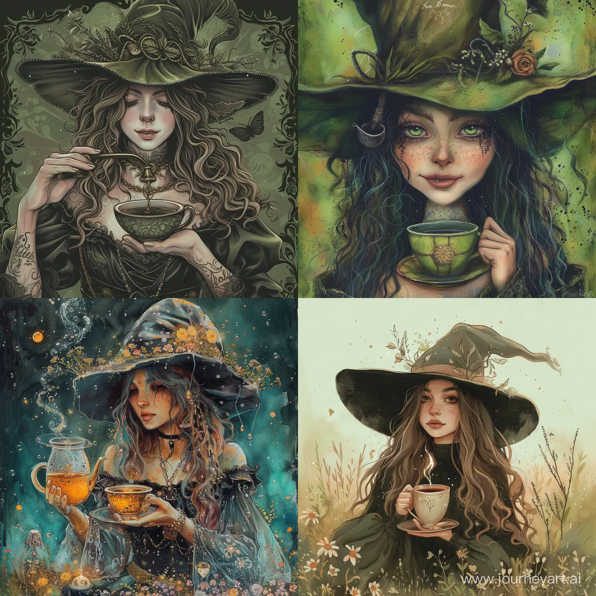 Enchanting-Tea-Witch-Art-with-Magical-Vibes
