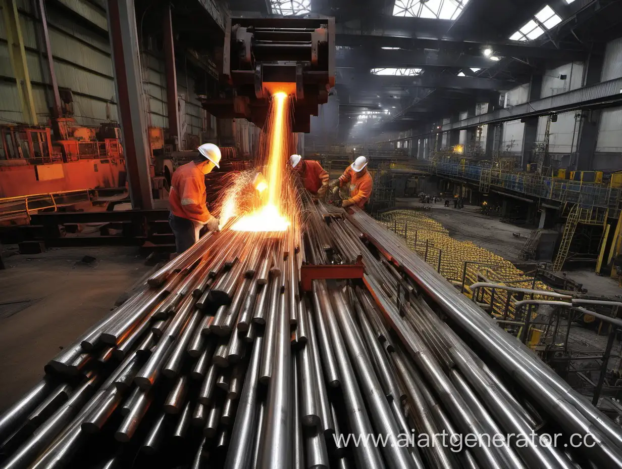 Metallurgists-Surrounded-by-Pouring-Money