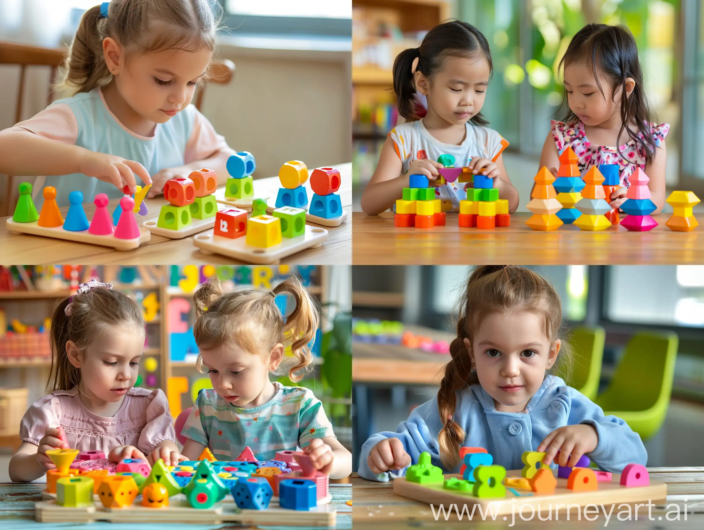 Toddlers-Engage-in-Educational-Play-with-Shapes-and-Colors