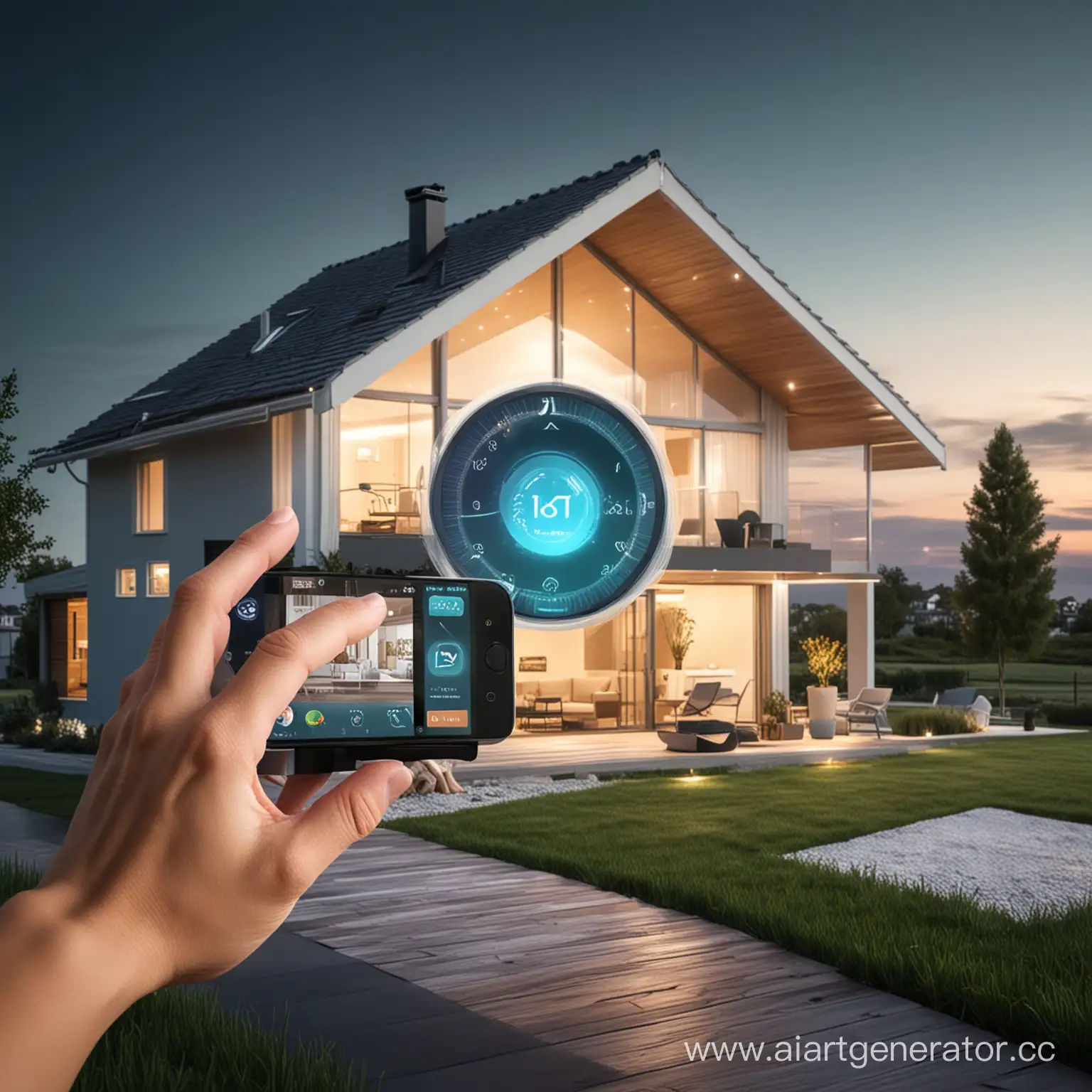 smart home