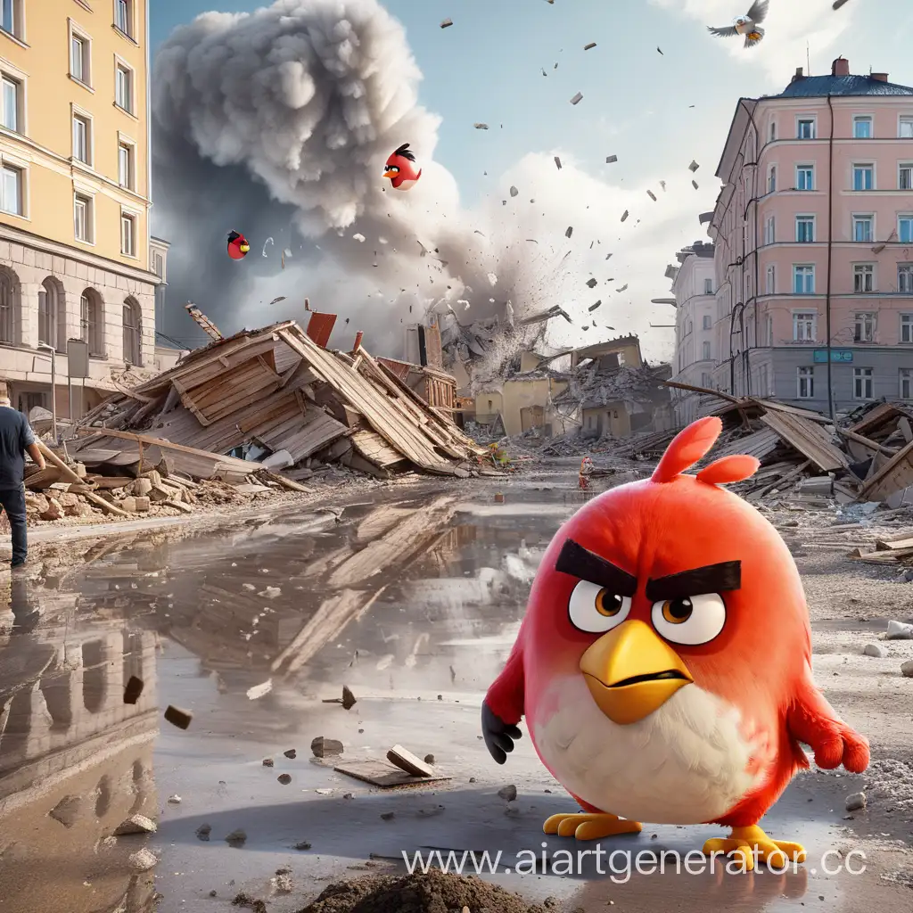 Angry-Birds-Destruction-Chaos-in-Provincial-Russian-City