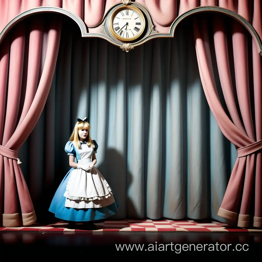 Vintage-Theater-Scene-Raising-the-Curtain-with-Alice