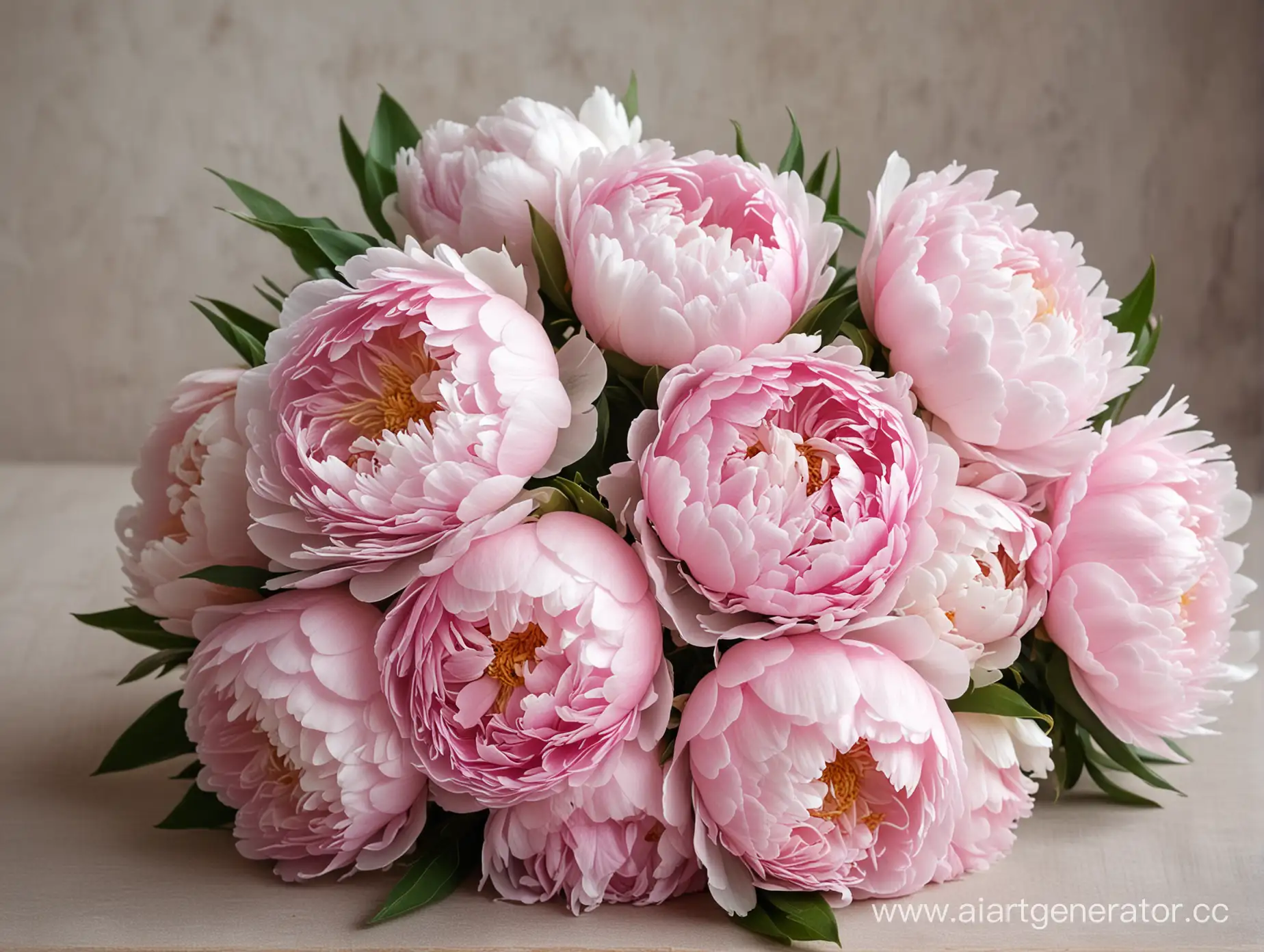 Beautiful-Bouquet-of-Tender-Peonies-in-Soft-Pastel-Colors