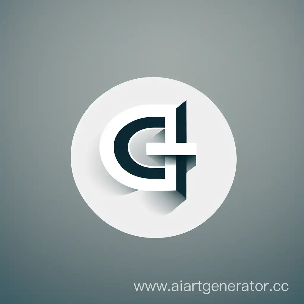Minimalist-Logo-Design-with-GHW-for-Website-Branding