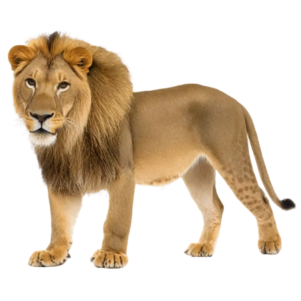 Majestic-Lion-Roar-in-HighResolution-PNG-Format-for-Enhanced-Visual-Impact
