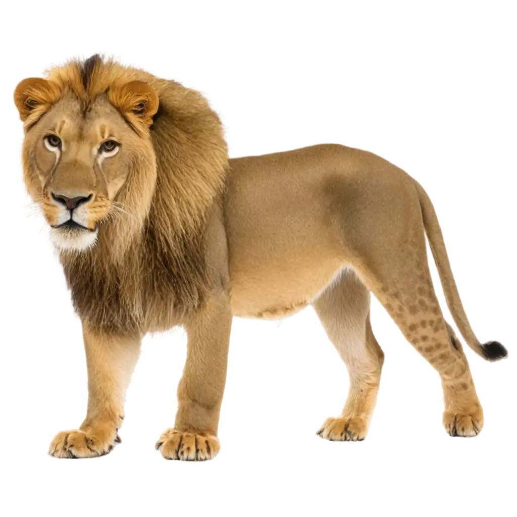 lion