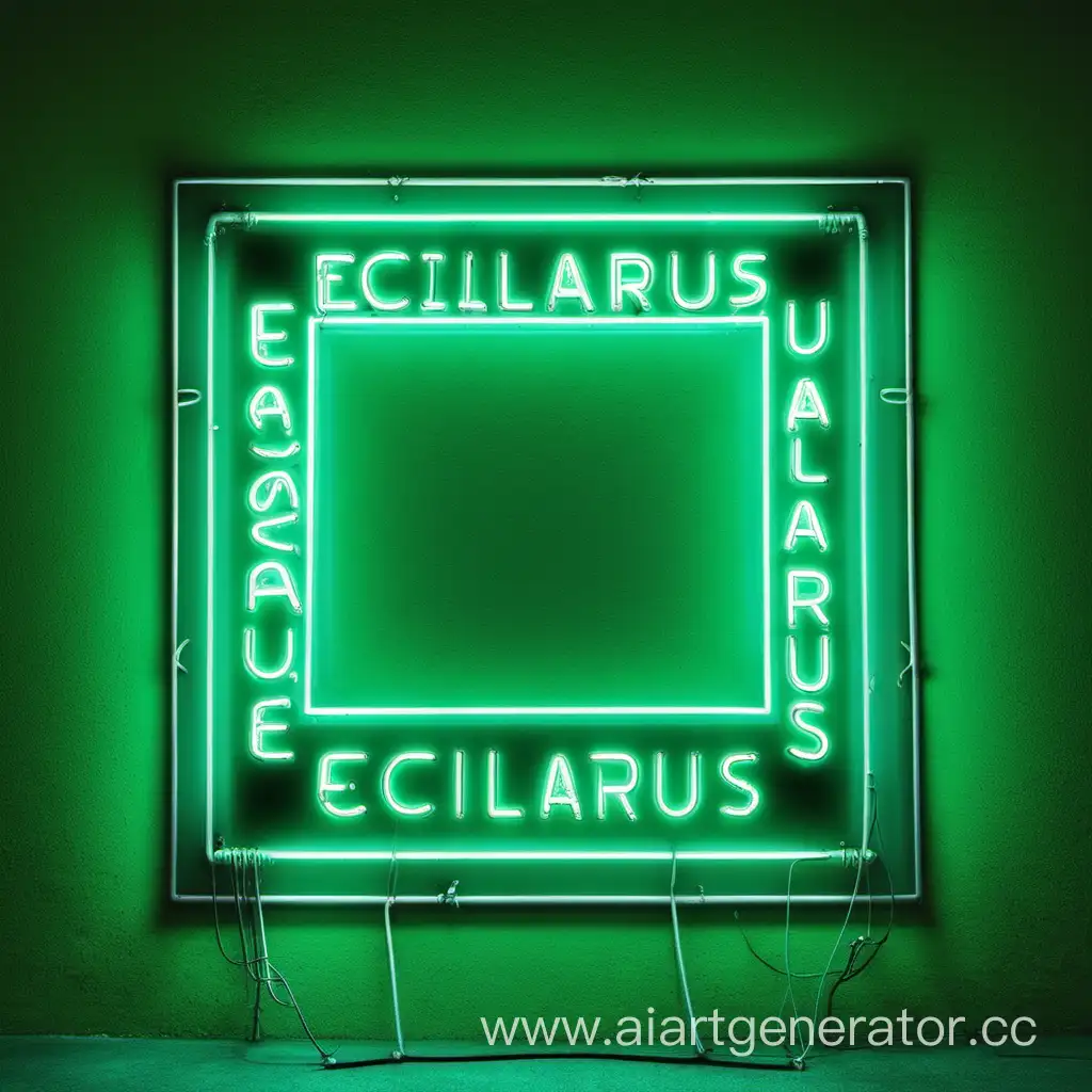 Vibrant-Square-Neon-Background-with-Ecilarus-Inscription