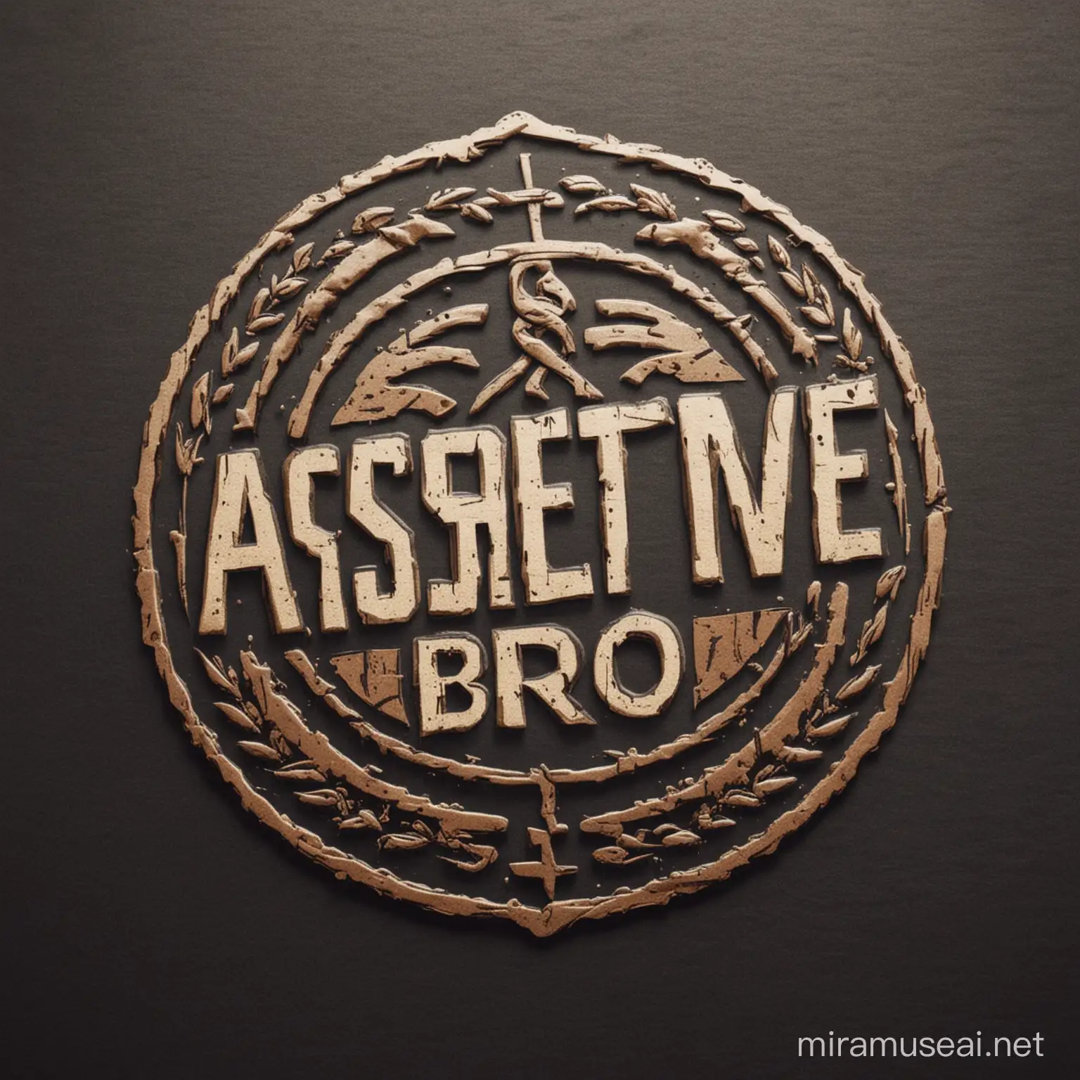 Assertive Bro logo