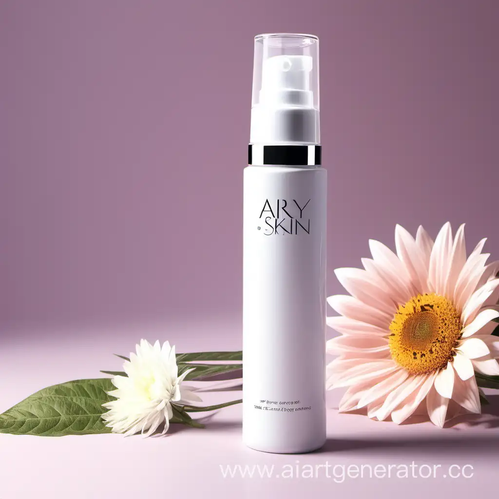 Airy-Skin-Cosmetic-Bottle-Stylish-and-Convenient-Skincare-Packaging