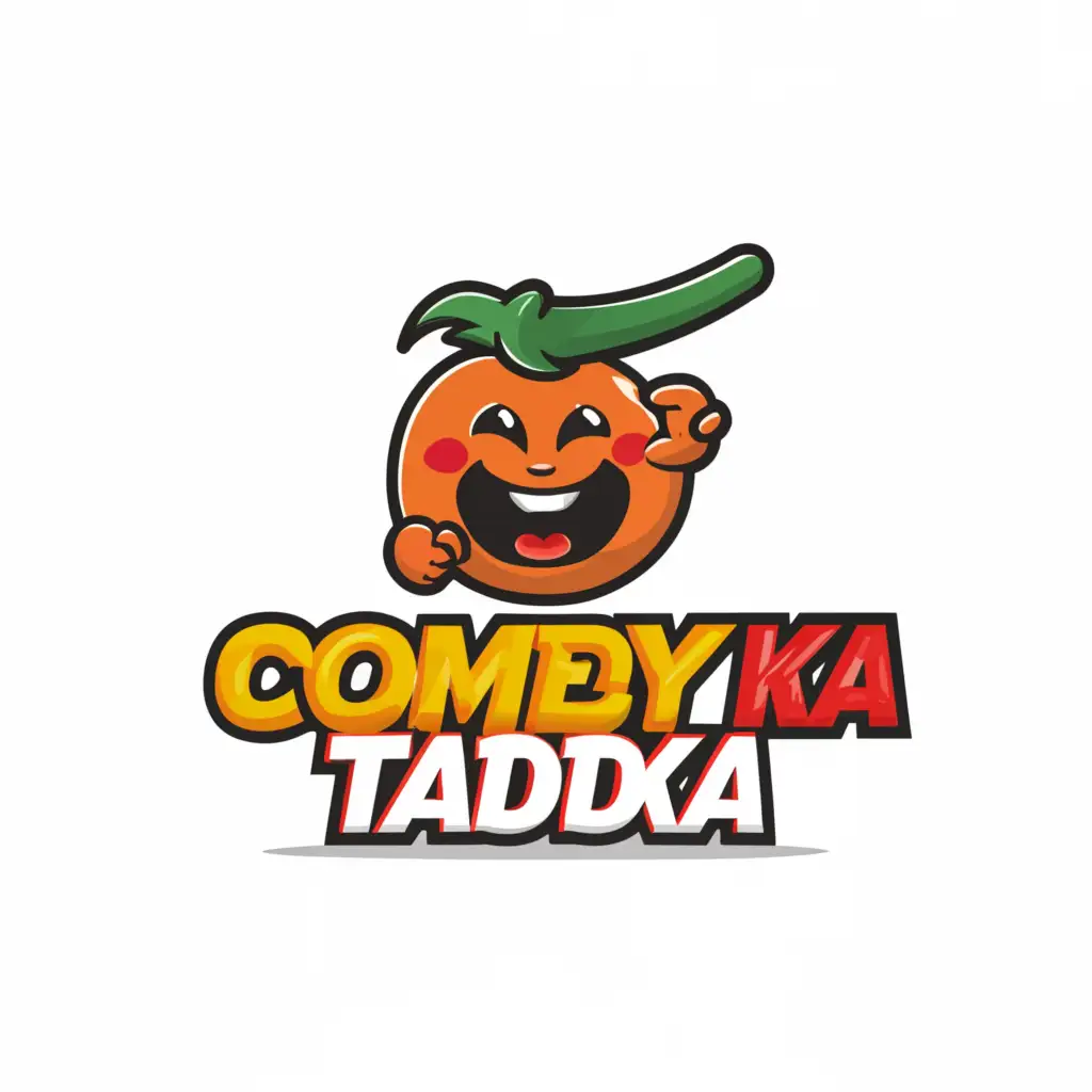 LOGO-Design-for-Comedy-Ka-Tadka-Moderately-Humorous-Text-with-Clear-Background