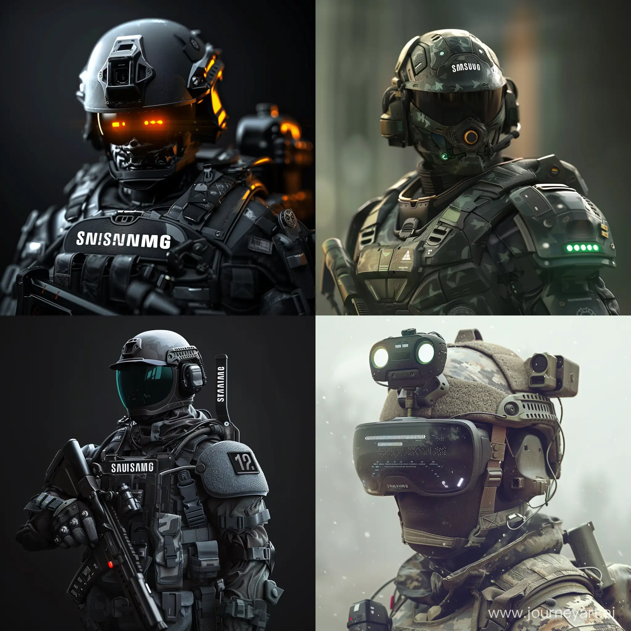 Samsung-Soldier-in-Futuristic-Armor