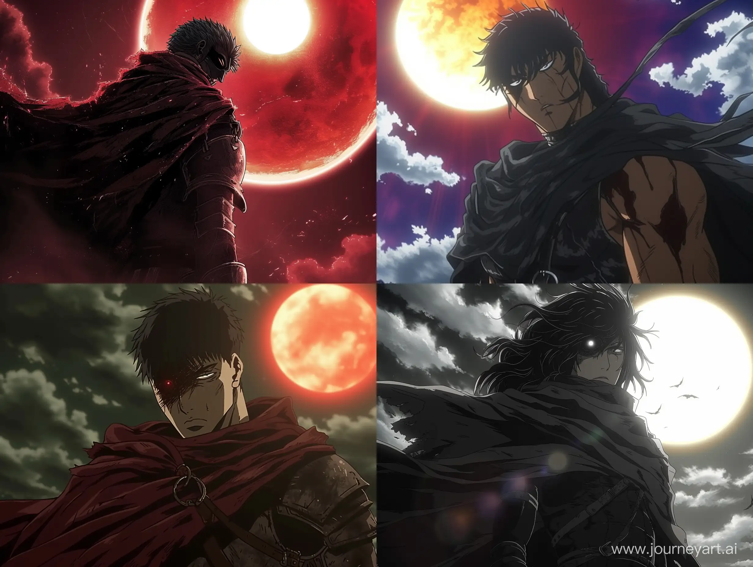 Epic-Eclipse-Scene-in-Berserk-Anime-and-Manga