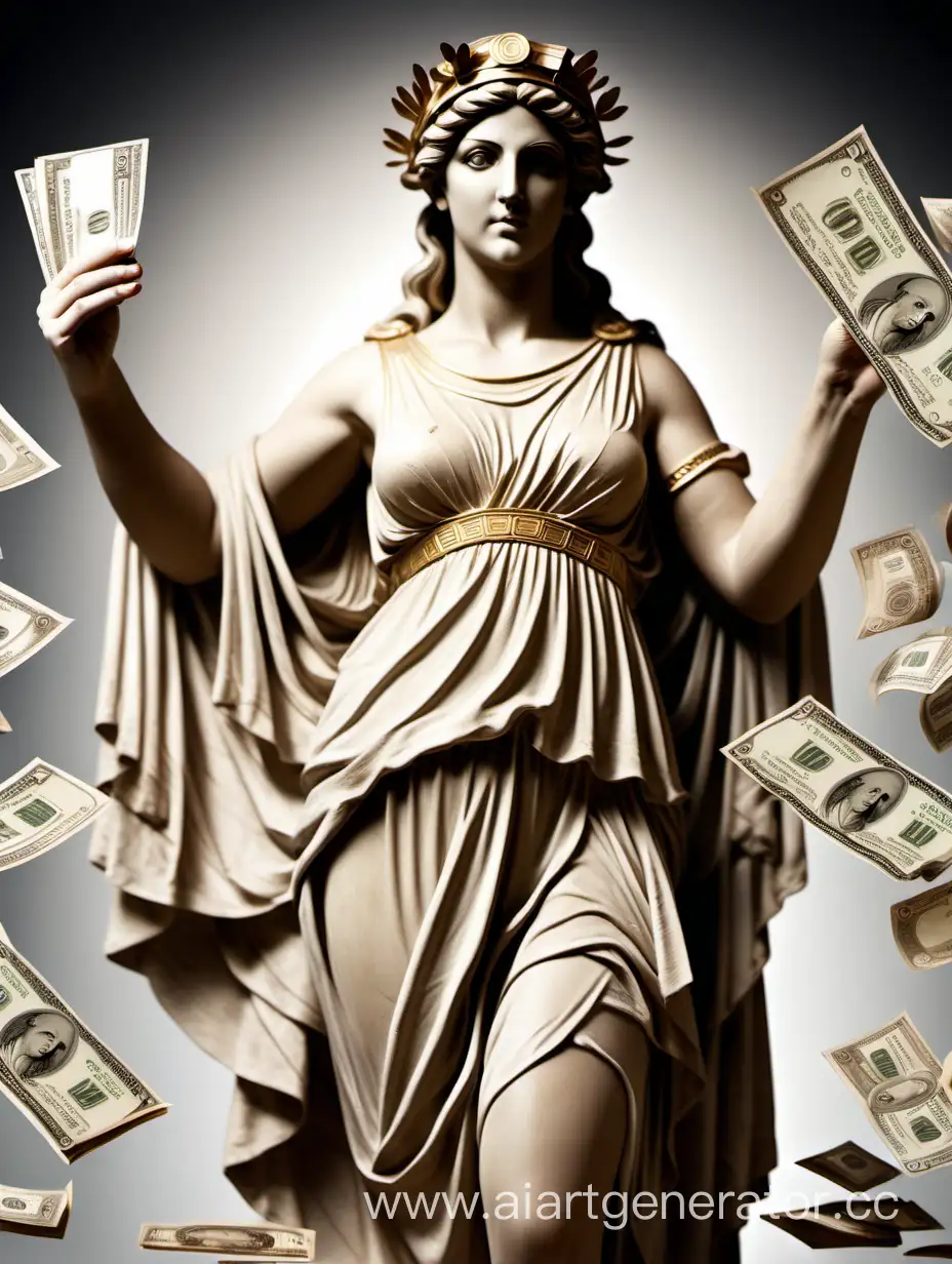 Greek-Goddess-of-Money-Demonstrating-Financial-Responsibility-Realistic-Depiction