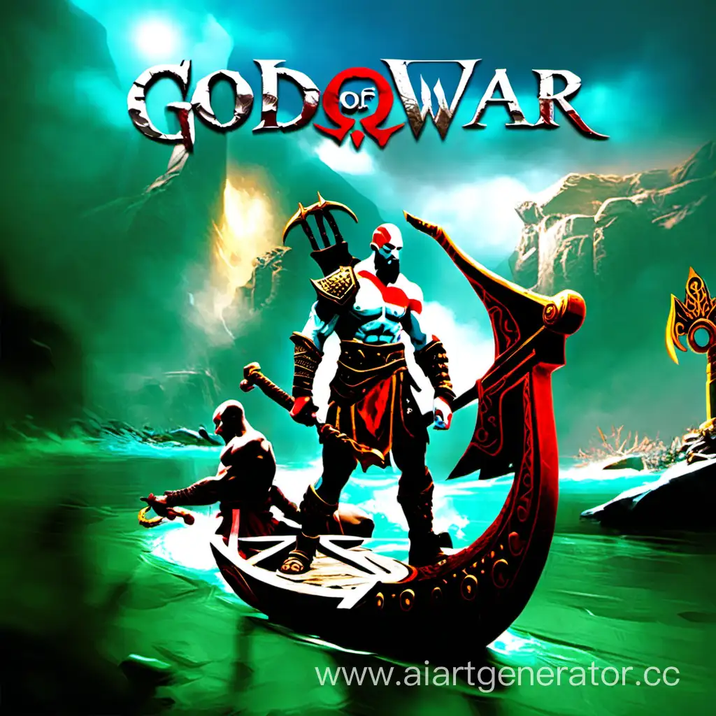 god of war game