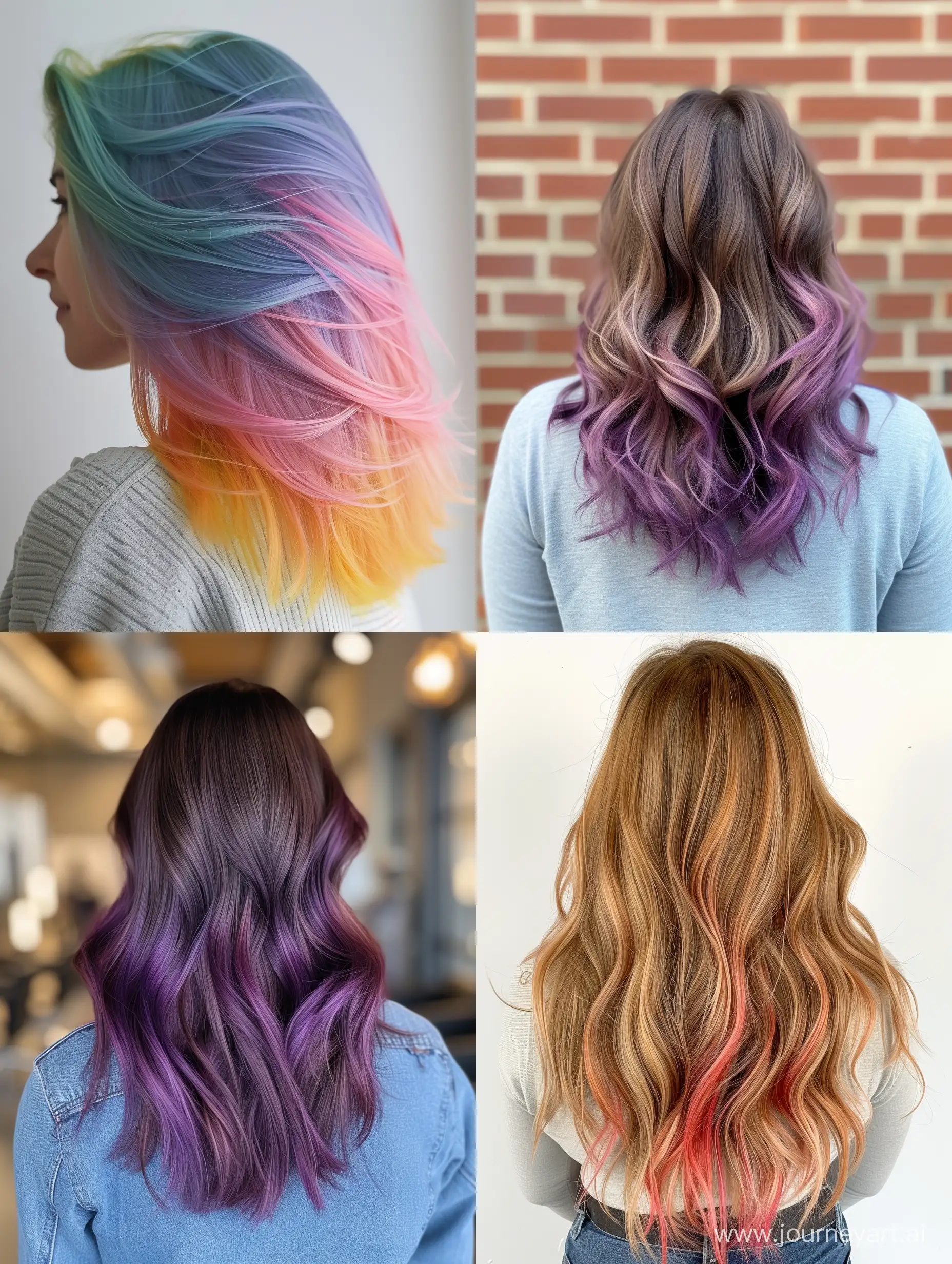 march hair color ideas 2024