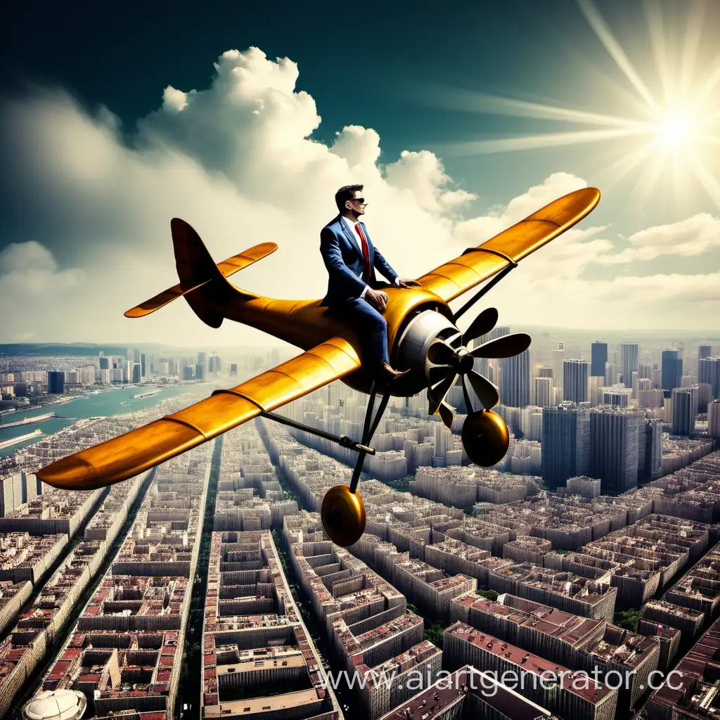 Urban-Superhero-Soaring-with-Propeller-in-City-Skyline