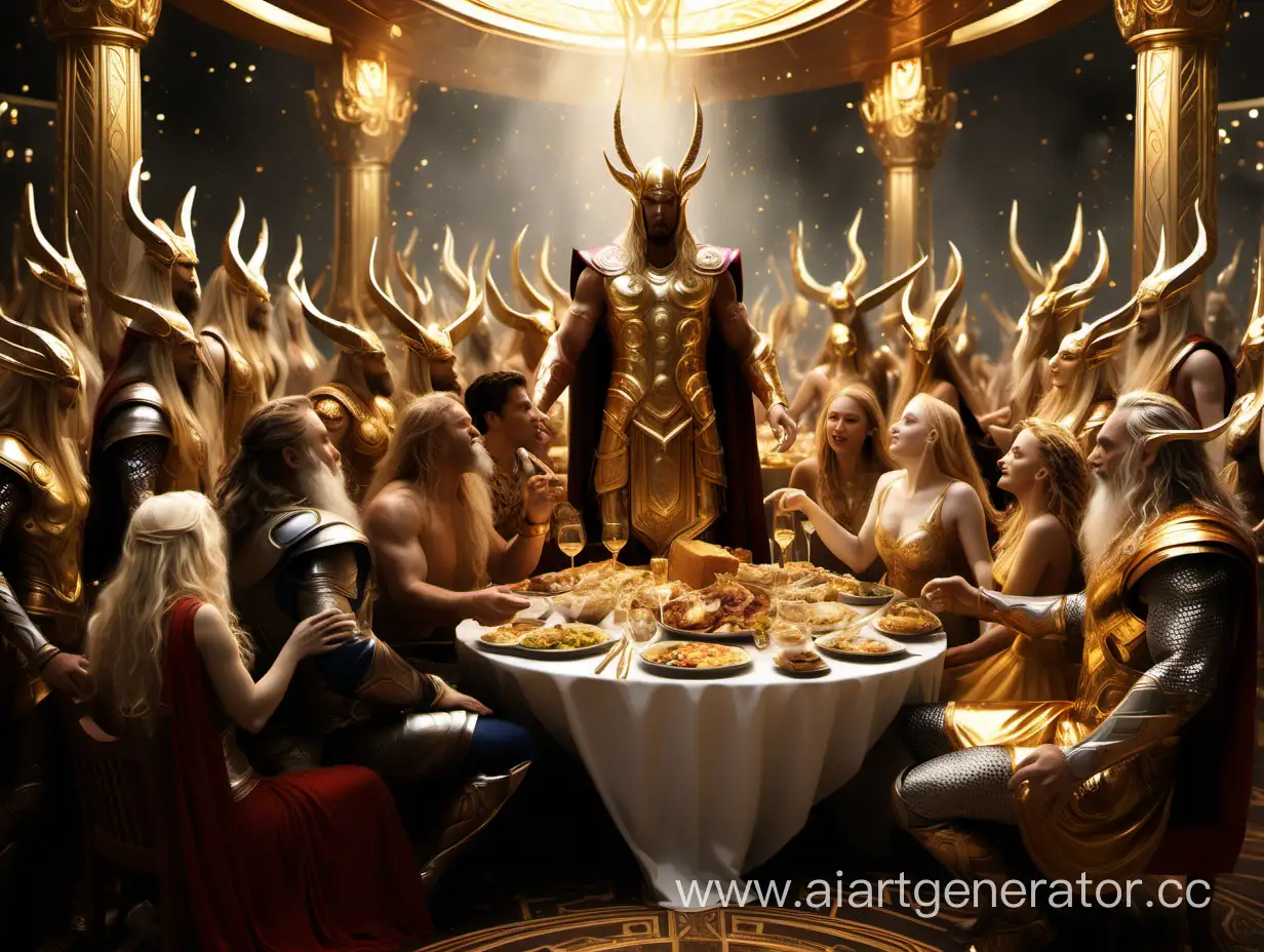 Opulent-Asgardian-Feast-with-Golden-Details-and-Divine-Merriment