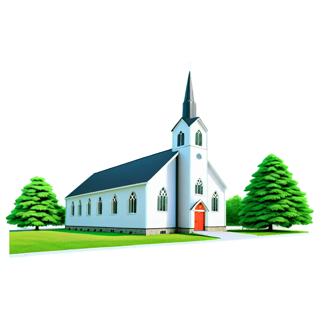 Exquisite-Church-PNG-Image-Enhancing-Online-Presence-with-HighQuality-Visuals