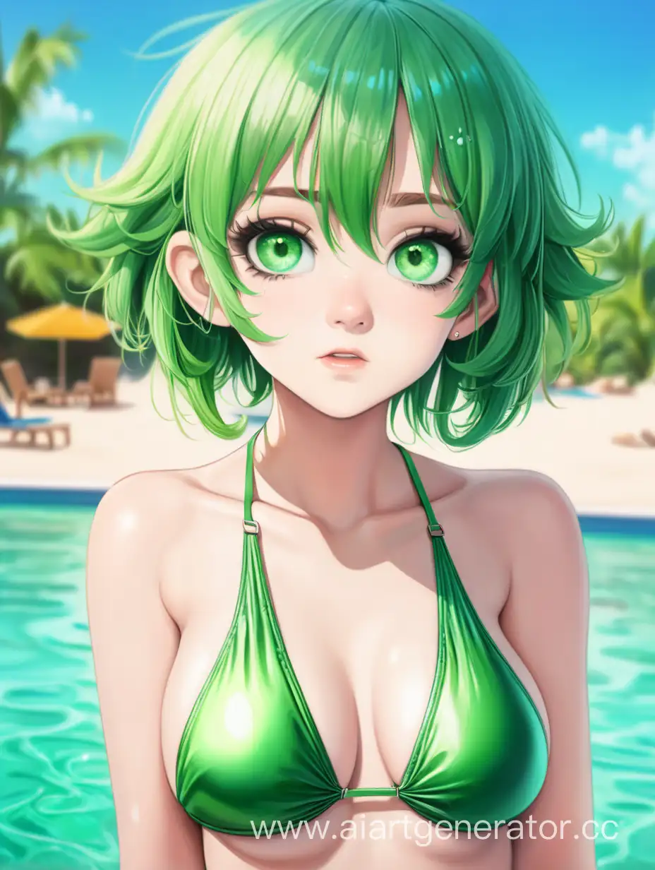 Captivating-GreenEyed-Girl-in-Vibrant-Swimsuit