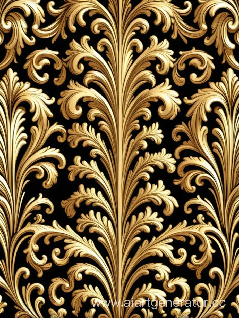 Golden-Vintage-Baroque-Style-Seamless-Pattern-Ornament