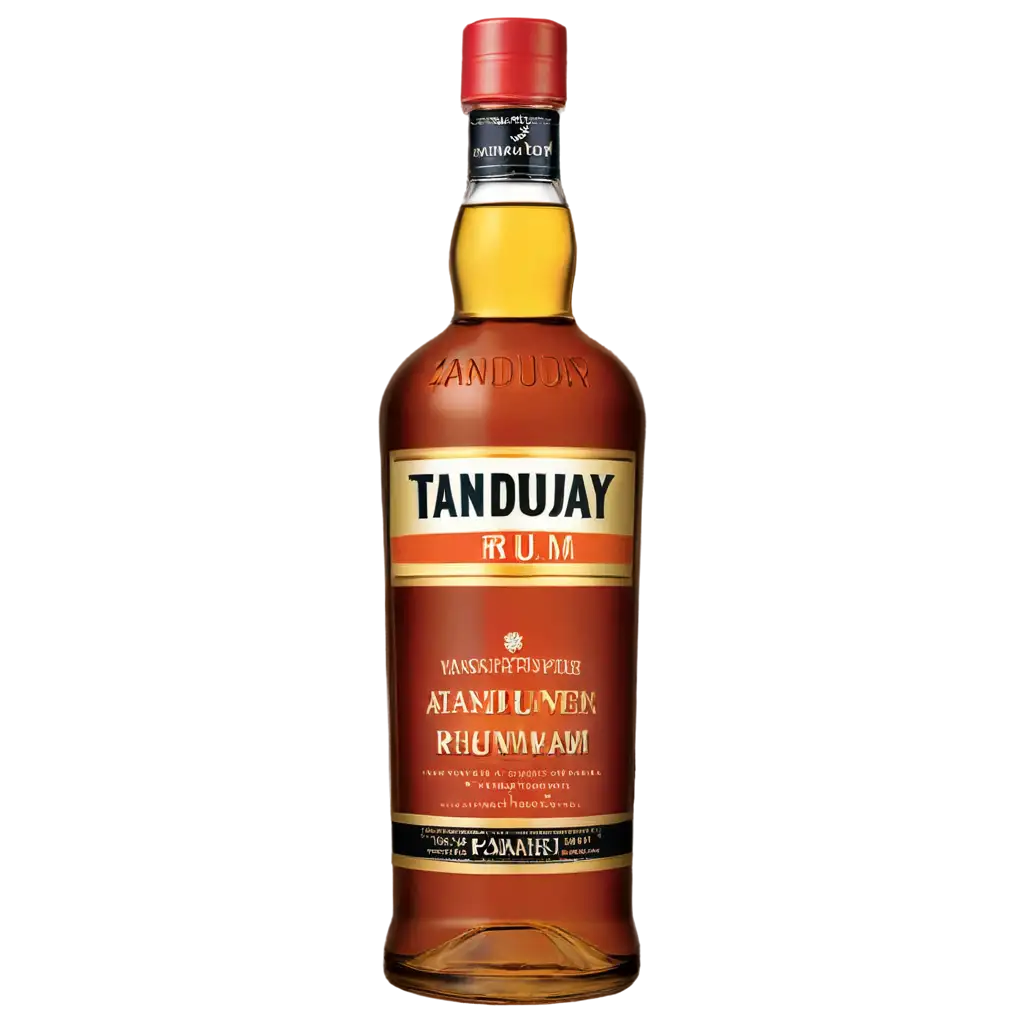 Tanduay Rhum