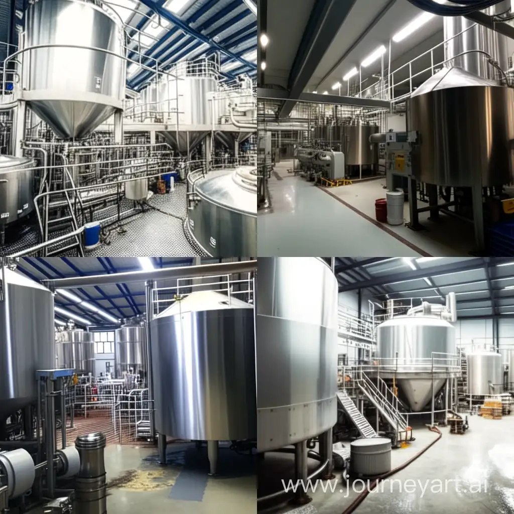 Modern-Dairy-Product-Factory-with-Condensed-Milk-Production-Equipment