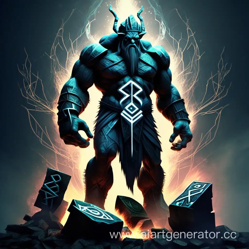 Mystical-Runic-Golem-Summoning-the-Power-of-Magic-and-Demonic-Forces