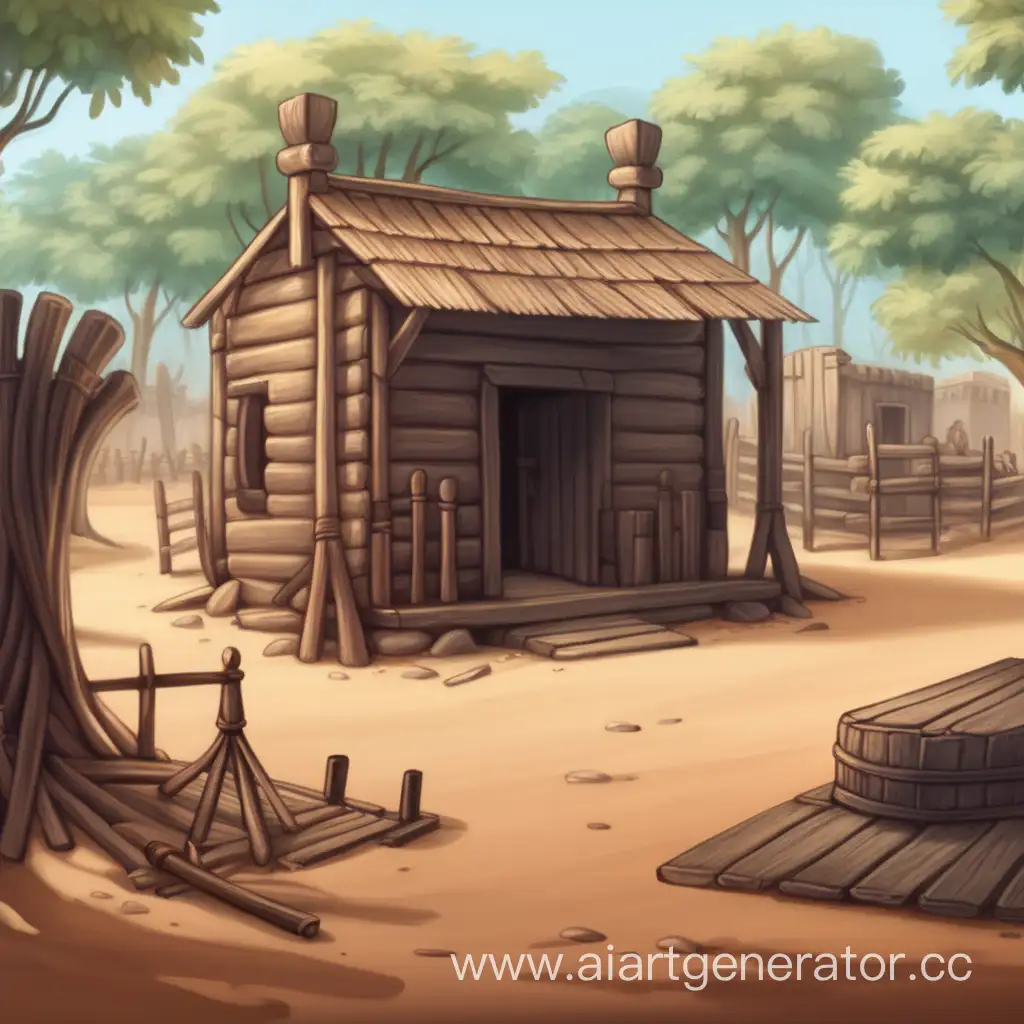 Historical-2D-Game-Background-Depicting-the-Struggle-for-Freedom