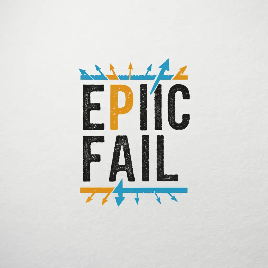 LOGO-Design-For-Epic-Fail-International-Symbolizing-Resilience-and-Humor-in-the-Online-Sphere